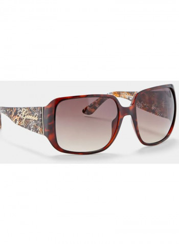 Women's Sunglasses - Lens Size: 62 mm