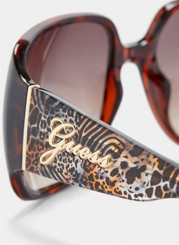Women's Sunglasses - Lens Size: 62 mm