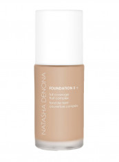 X + Full Coverage Liquid Foundation 48W Medium-Warm Undertone