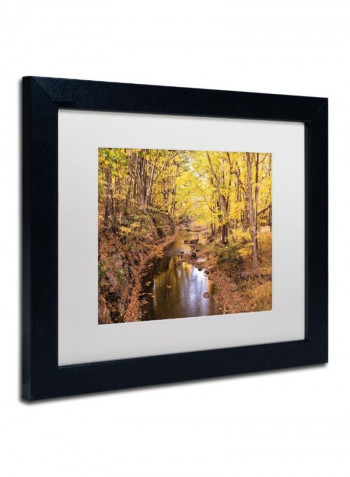 Beaver Creek 5 Wall Art Multicolour 11 x 14inch