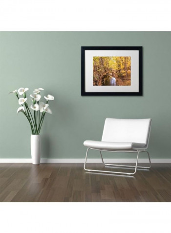 Beaver Creek 5 Wall Art Multicolour 11 x 14inch
