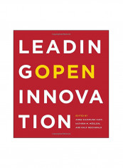 Leading Open Innovation Paperback