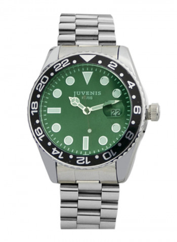 Men's Stainless Steel Analog Watch JV7004F8