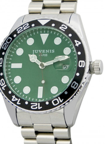 Men's Stainless Steel Analog Watch JV7004F8