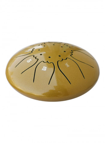 Mini Steel Tongue Drum Set
