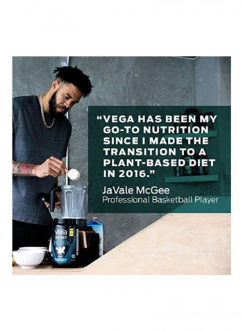 Chocolate Sport Protein Powder