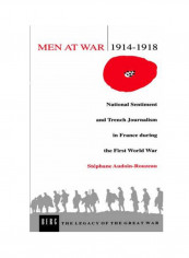 Men At War Paperback