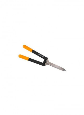 Power-Lever Hedge Shears