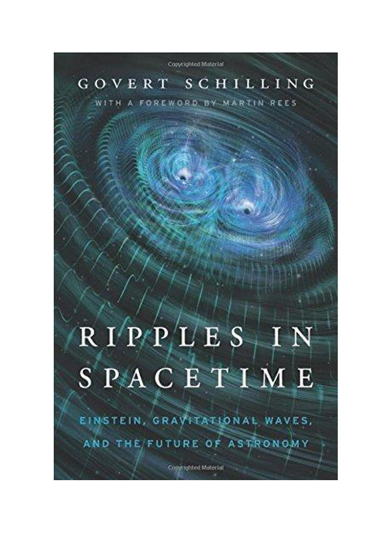 Ripples in Spacetime Paperback