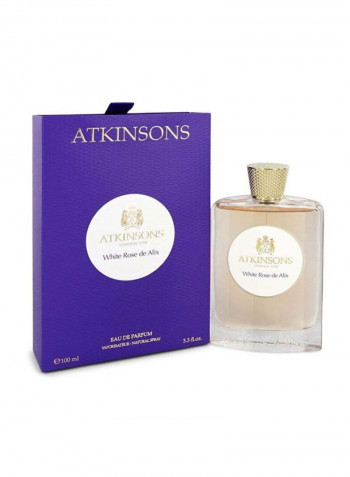 عطر وايت روز دي أليكس EDP 3.3أوقية