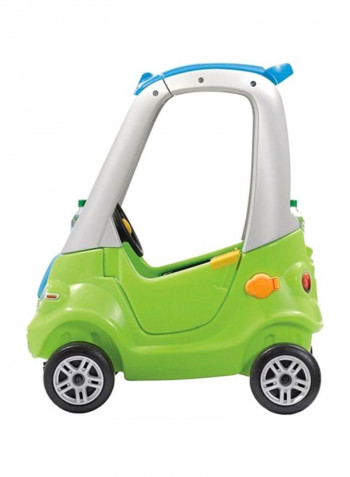 Easy Turn Coupe 44.6x87.63x71.12cm