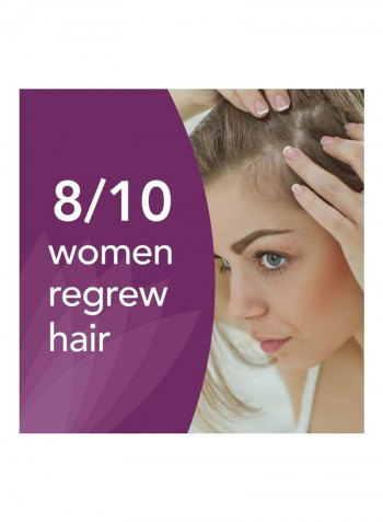 Hair Regrowth Foam Pack Of 2 146ml