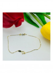 18k Gold 3 Ball Bracelet reviews 18k Gold 3 Ball Bracelet