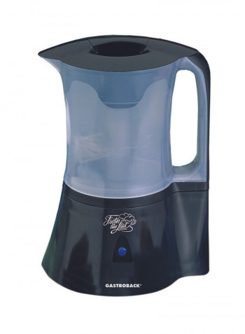 Milk Frother 500W 1L 42410 Black/Blue