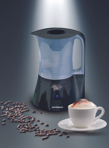 Milk Frother 500W 1L 42410 Black/Blue