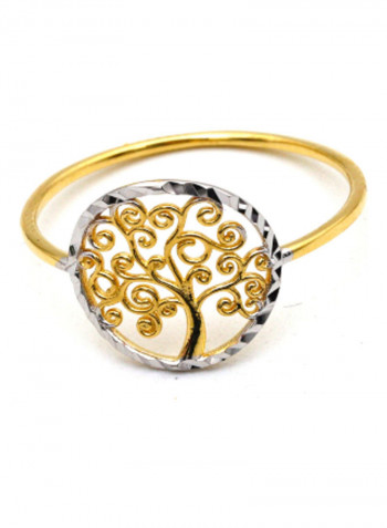 Tree Design Ring