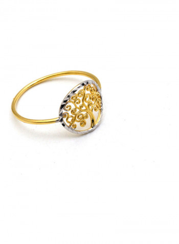 Tree Design Ring