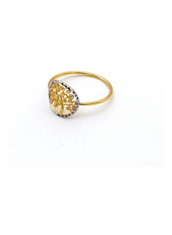 Tree Design Ring