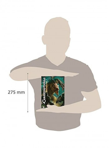 Claustrophobia Furor Sanguinis Board Game CLAU03