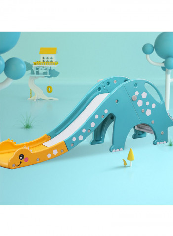 Dinosaur Designed Indoor Slide 170x32x62cm