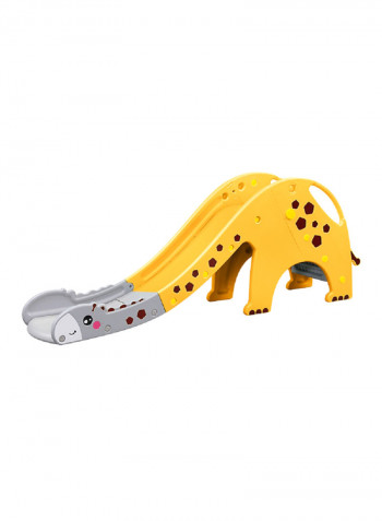 Dinosaur Designed Indoor Slide 170x32x62cm