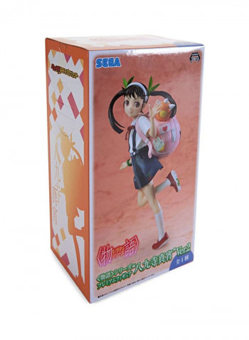 Monogatari Series Mayoi Hachikuji Statue