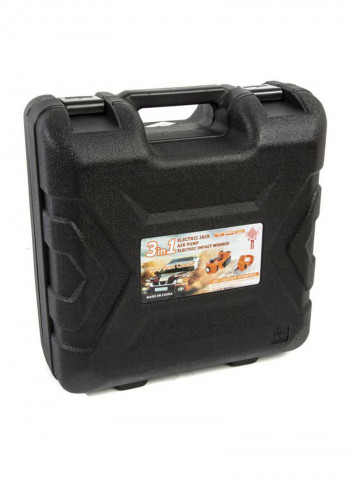 3-In-1 Car Air Compressor Tool Set