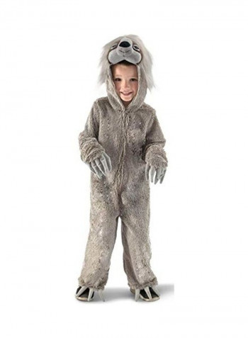 Swift The Sloth Costume XL