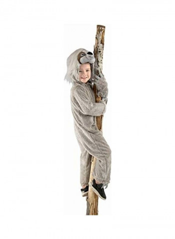 Swift The Sloth Costume XL