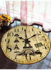 Clock Pattern Mat Beige/Black 140x140cm reviews Clock Pattern Mat Beige/Black 140x140cm