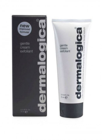 Gentle Cream Exfoliant 75ml