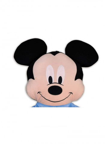 Mickey Mouse Plush Playmat 25inch