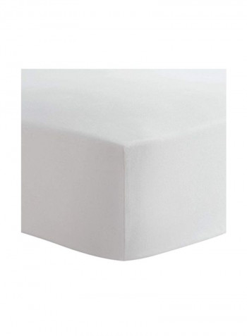 Organic Jersey Travel Lite Crib Sheet