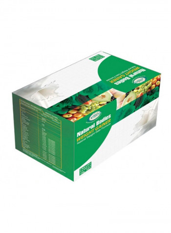 Weight Gainer Vanilla Flavoured 25 Sachets