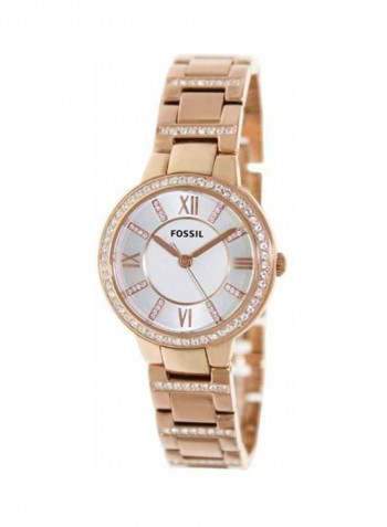 Women's Virginia Analog Watch ES3284