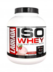 ISO LeanPro 100% Whey Protein Isolate Powder 5 lbs