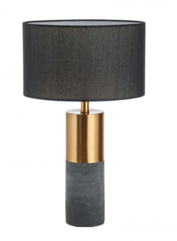 Decorative Table Lamp Black/Gold