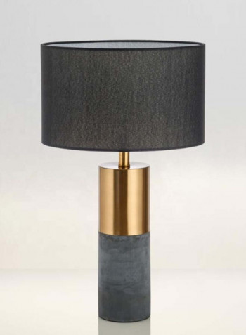 Decorative Table Lamp Black/Gold