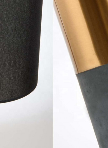 Decorative Table Lamp Black/Gold