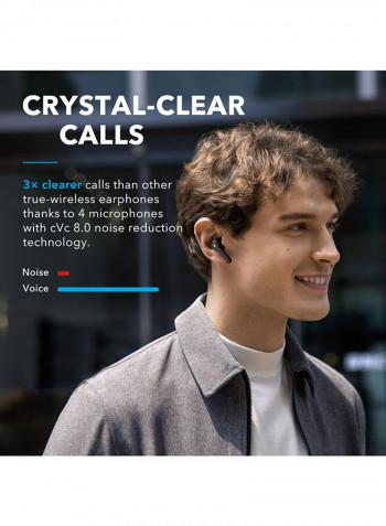 Liberty Air 2 Wireless Earbuds Black
