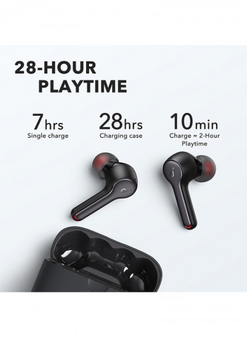 Liberty Air 2 Wireless Earbuds Black