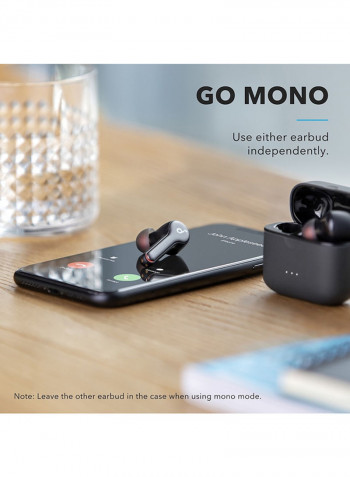Liberty Air 2 Wireless Earbuds Black