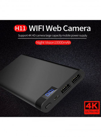 Wireless Security Camera