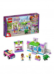 140-Piece Friends Heartlake City Supermarket Building Kit 41362