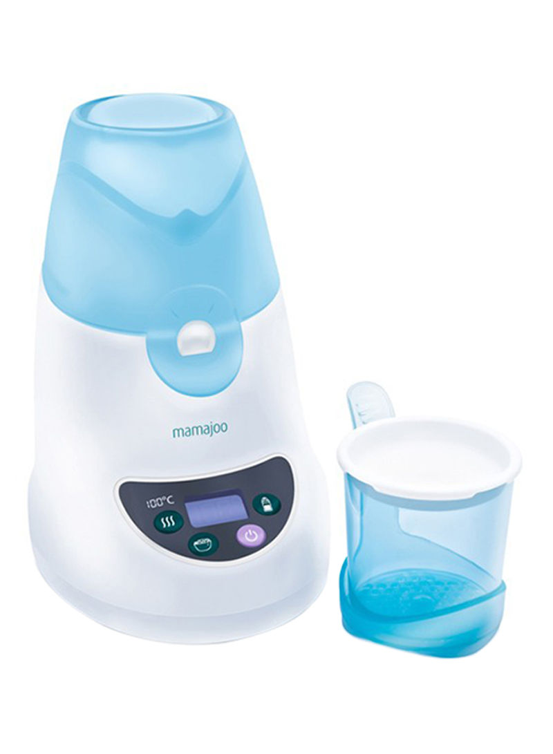 3-In-1 Digital Baby Bottles/Food Warmer And Steam Sterilizer