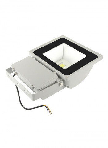 High Power LED Flood Light White 39  x  31  x  14centimeter