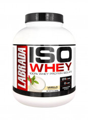 ISO LeanPro 100% Whey Protein Isolate Powder 5 lbs