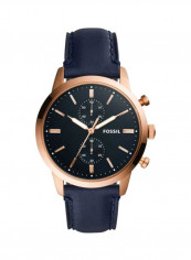Men's Townsman Water Resistant Chronograph Watch Fs5436