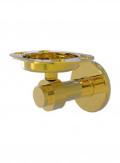 Mercury Collection Tumbler Toothbrush Holder Gold