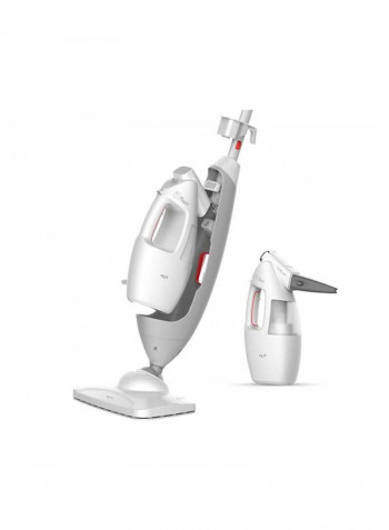 Multi-function Steam Cleaner 1150W 300 ml 1150 W DEM-ZQ800 White